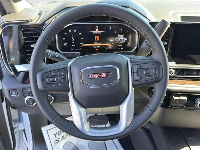 2026 GMC Sierra 3500HD Crew Cab, Long Bed, SLE, 4WD
