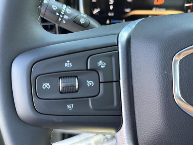 2026 GMC Sierra 3500HD Crew Cab, Long Bed, SLE, 4WD