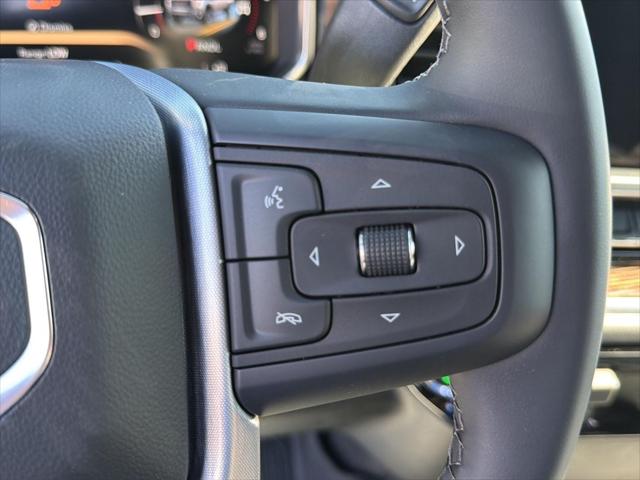 2026 GMC Sierra 3500HD Crew Cab, Long Bed, SLE, 4WD