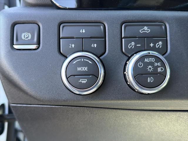 2026 GMC Sierra 3500HD Crew Cab, Long Bed, SLE, 4WD