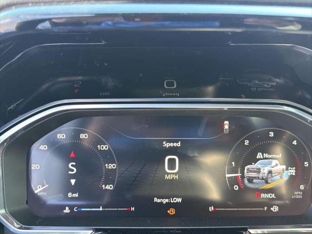 2026 GMC Sierra 3500HD Crew Cab, Long Bed, SLE, 4WD