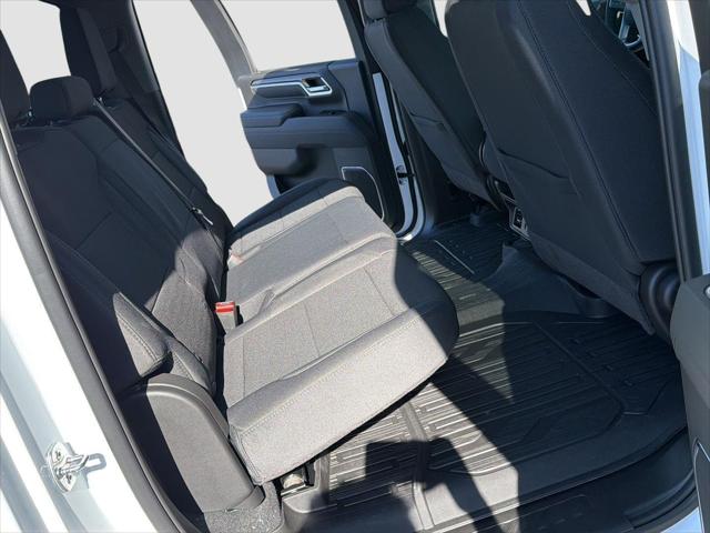 2026 GMC Sierra 3500HD Crew Cab, Long Bed, SLE, 4WD