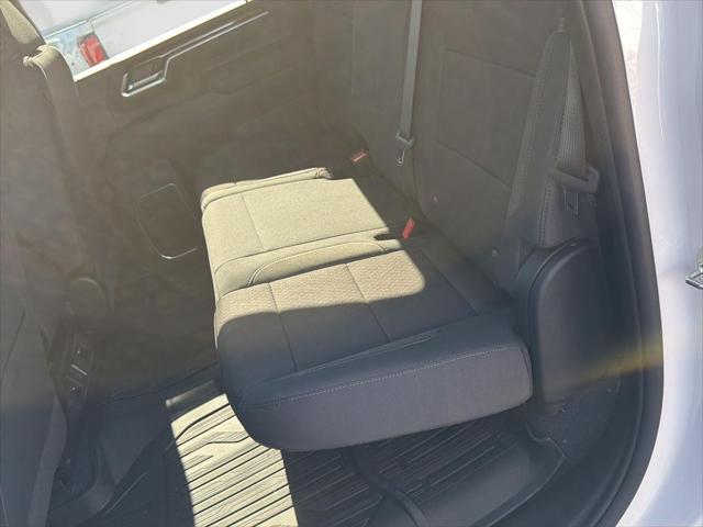 2026 GMC Sierra 3500HD Crew Cab, Long Bed, SLE, 4WD