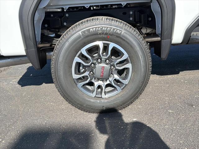 2026 GMC Sierra 3500HD Crew Cab, Long Bed, SLE, 4WD