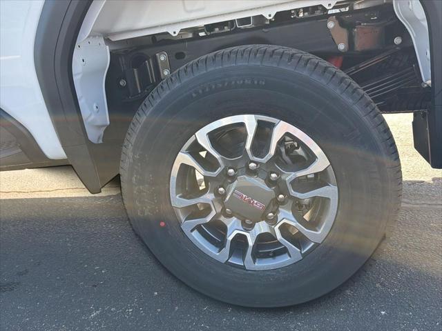 2026 GMC Sierra 3500HD Crew Cab, Long Bed, SLE, 4WD