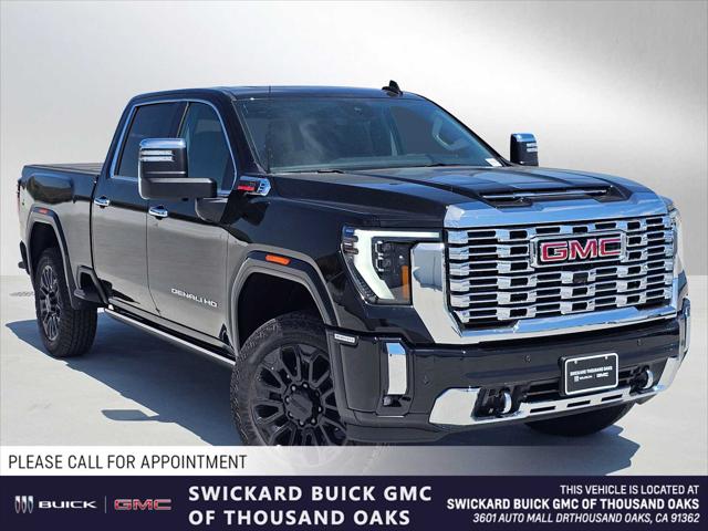 2026 GMC Sierra 2500HD Crew Cab, Standard Bed, Denali, 4WD for sale in Thousand Oaks, CA