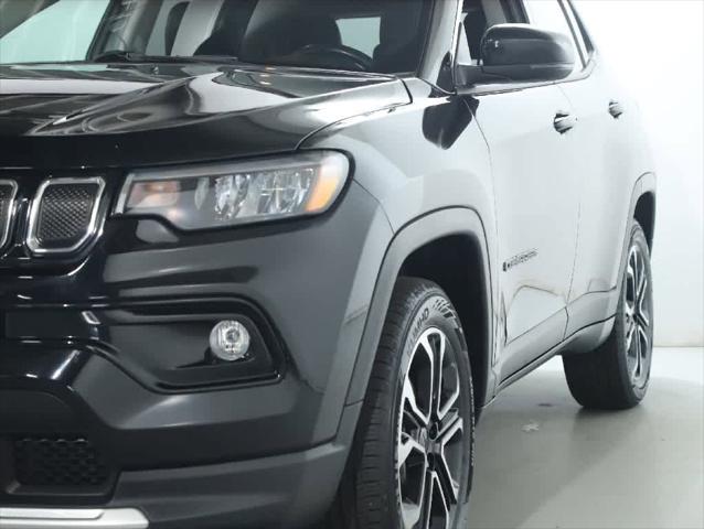 2022 Jeep Compass Limited 4x4