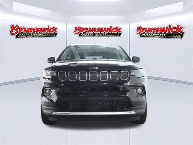 2022 Jeep Compass Limited 4x4