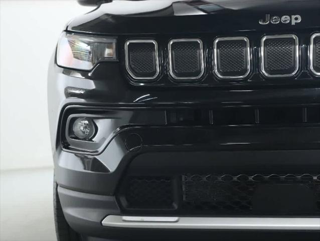 2022 Jeep Compass Limited 4x4