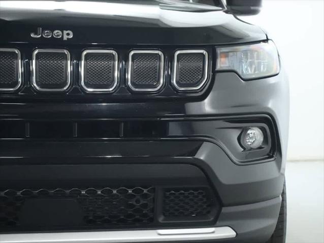 2022 Jeep Compass Limited 4x4