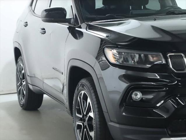 2022 Jeep Compass Limited 4x4