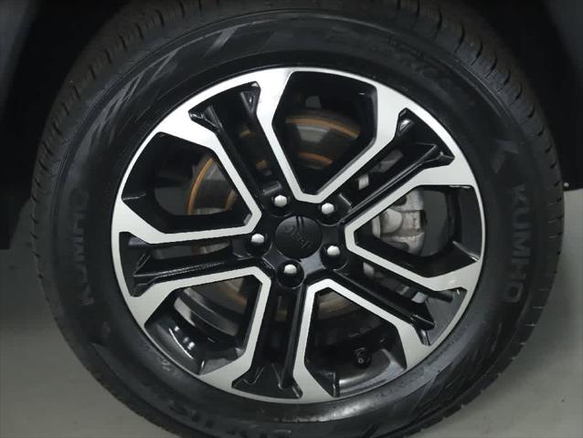 2022 Jeep Compass Limited 4x4