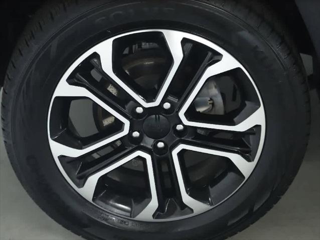 2022 Jeep Compass Limited 4x4