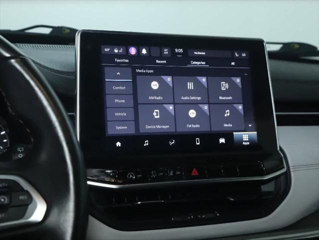 2022 Jeep Compass Limited 4x4