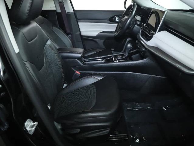 2022 Jeep Compass Limited 4x4