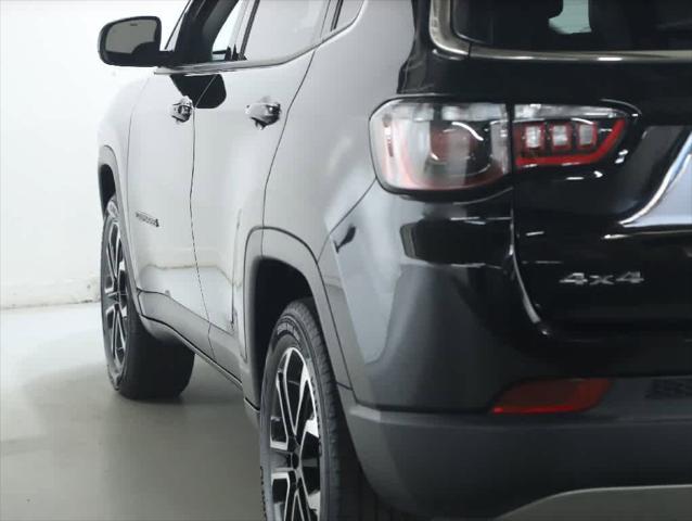 2022 Jeep Compass Limited 4x4