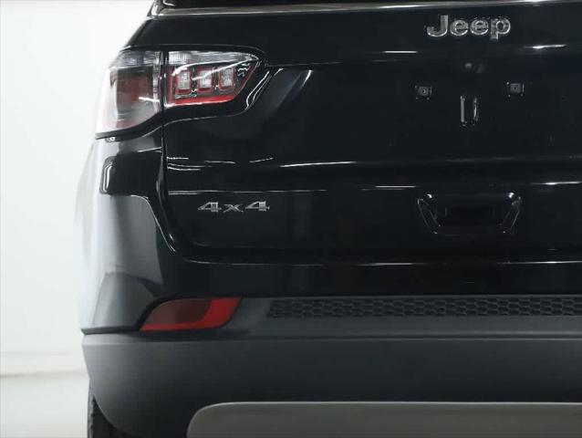 2022 Jeep Compass Limited 4x4