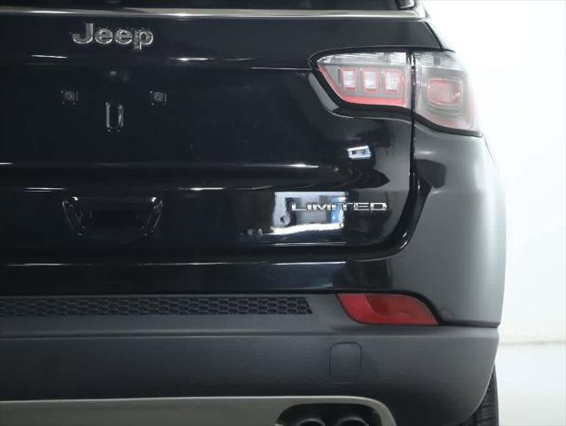 2022 Jeep Compass Limited 4x4
