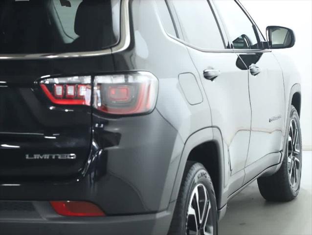 2022 Jeep Compass Limited 4x4