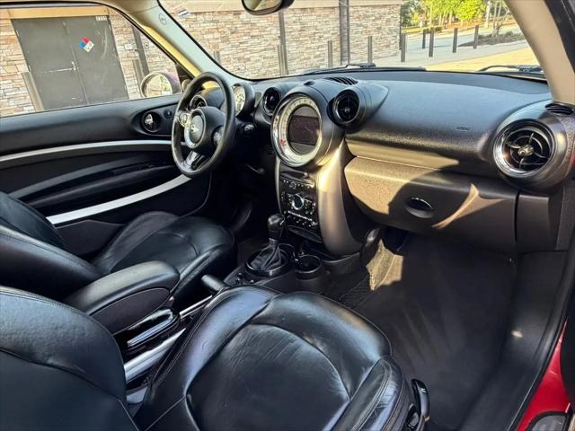 2014 MINI Paceman Cooper