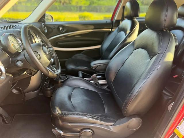 2014 MINI Paceman Cooper
