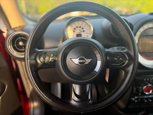 2014 MINI Paceman Cooper