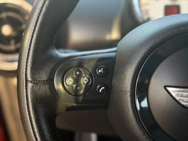 2014 MINI Paceman Cooper