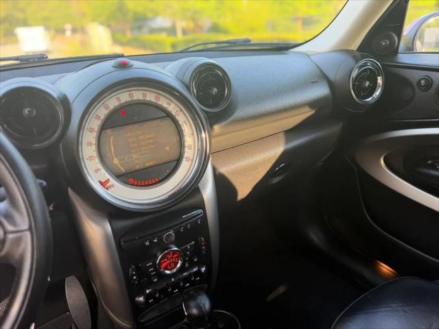 2014 MINI Paceman Cooper