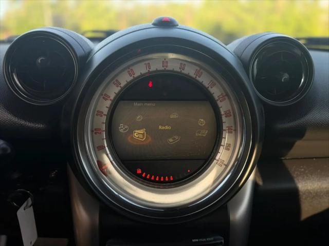 2014 MINI Paceman Cooper