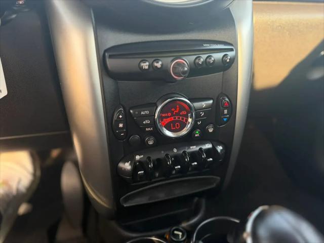 2014 MINI Paceman Cooper