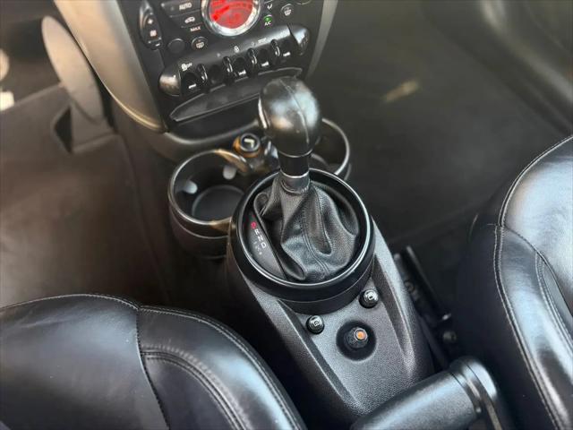 2014 MINI Paceman Cooper