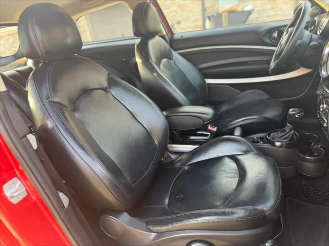 2014 MINI Paceman Cooper