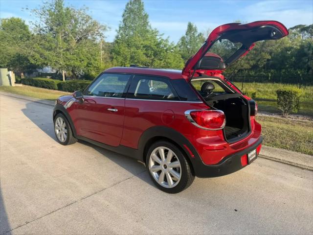 2014 MINI Paceman Cooper