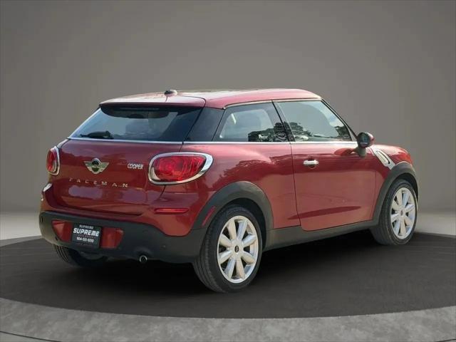 2014 MINI Paceman Cooper