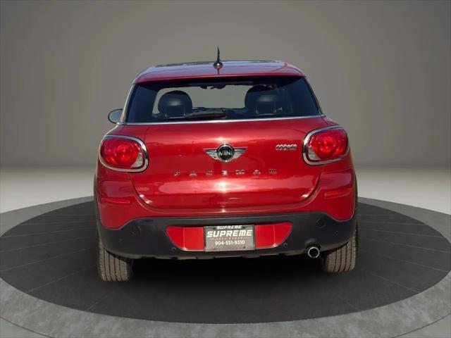 2014 MINI Paceman Cooper