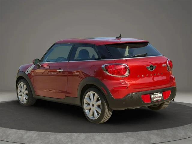 2014 MINI Paceman Cooper