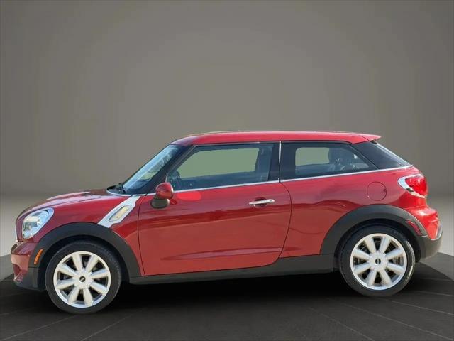 2014 MINI Paceman Cooper