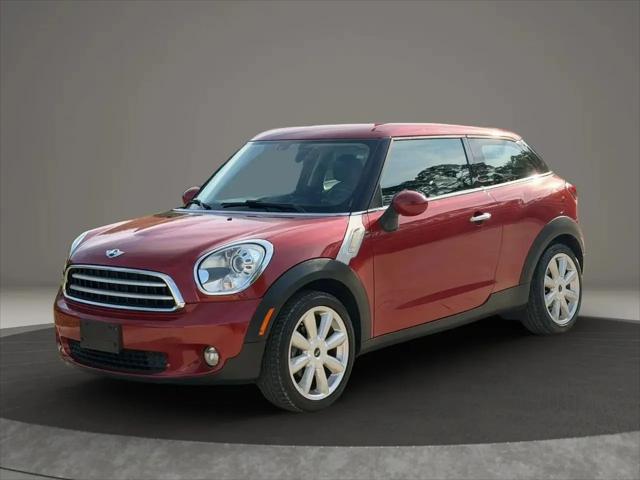 2014 MINI Paceman Cooper