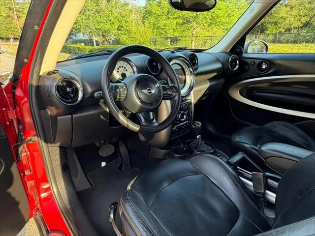 2014 MINI Paceman Cooper
