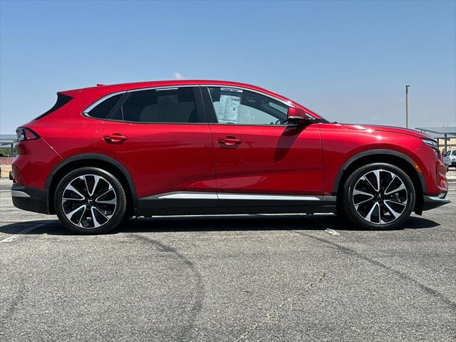 2023 INFINITI VF 8 Plus