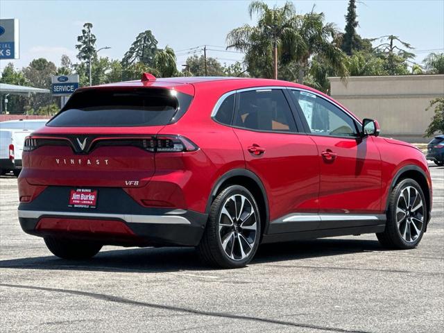 2023 INFINITI VF 8 Plus