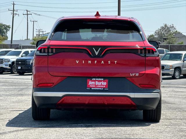 2023 INFINITI VF 8 Plus