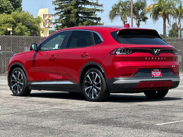 2023 INFINITI VF 8 Plus