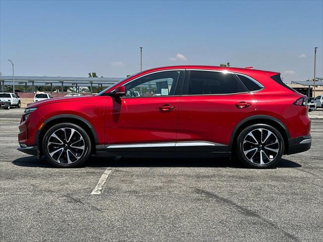 2023 INFINITI VF 8 Plus