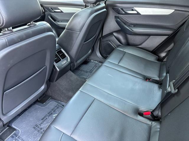 2023 INFINITI VF 8 Plus