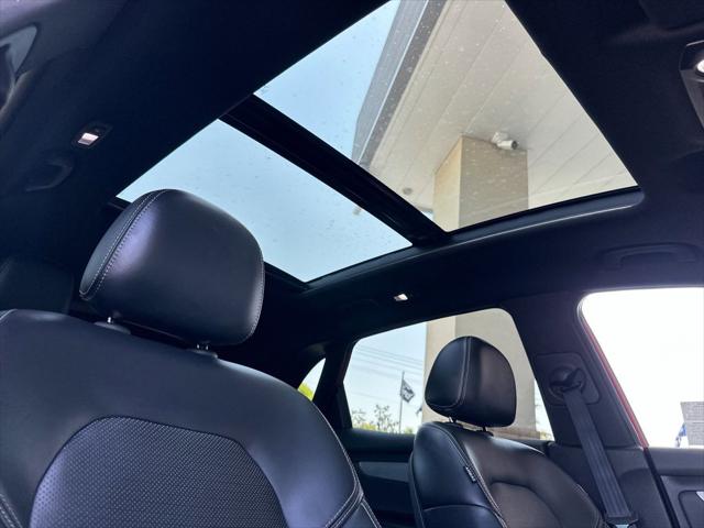 2023 INFINITI VF 8 Plus