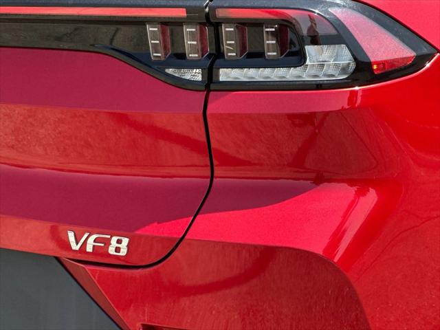 2023 INFINITI VF 8 Plus