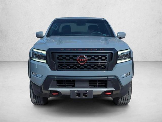 2024 Nissan Frontier Crew Cab PRO-X 4x2