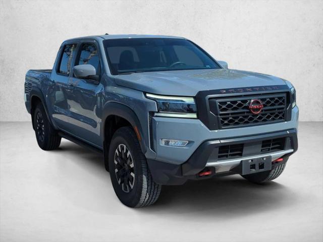 2024 Nissan Frontier Crew Cab PRO-X 4x2