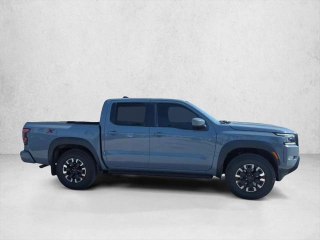 2024 Nissan Frontier Crew Cab PRO-X 4x2